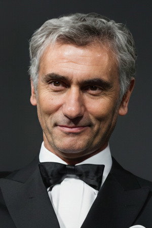 Yılmaz Güney portrait