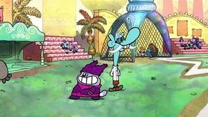 Chowder: 1×19