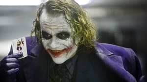 The Dark Knight : Le Chevalier noir