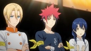 Food Wars! Shokugeki no Soma Season 4 Episode 2