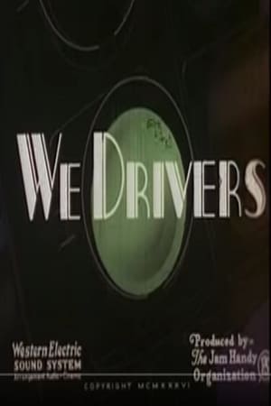 Poster We Drivers 1936