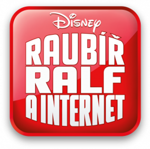 Ralph rompe Internet — Logos 5