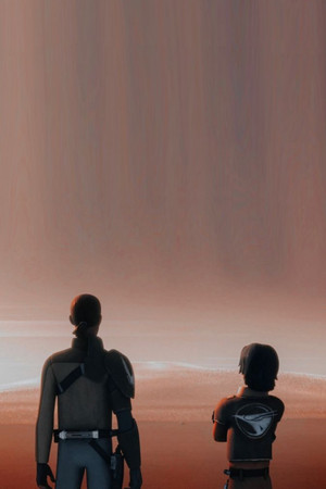 Star Wars Rebels - Saison 1 - poster n°5