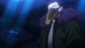 My Hero Academia: Season 4 Episode 2 – Overhaul