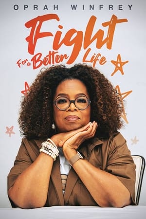 Poster Oprah Winfrey: Fight for Better Life (2021)