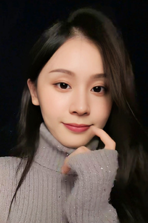 Peng Jing Xian portrait