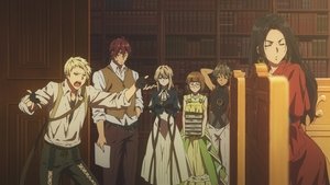 Violet Evergarden: 1×3