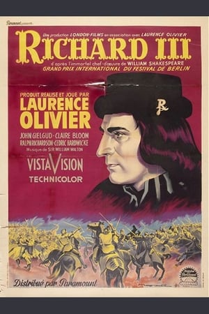 Poster Richard III 1955