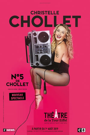 Poster Christelle Chollet - N°5 De Chollet 2020