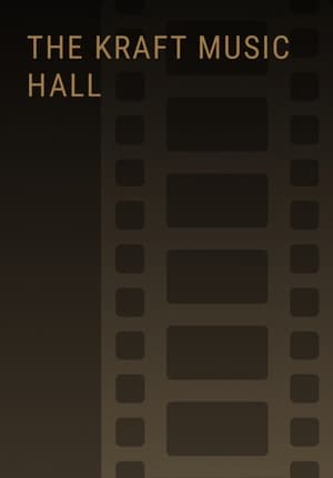 Poster The Kraft Music Hall 