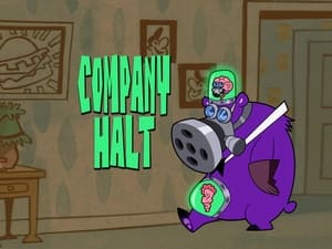 The Grim Adventures of Billy and Mandy Company Halt