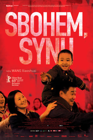 Poster Sbohem, synu 2019