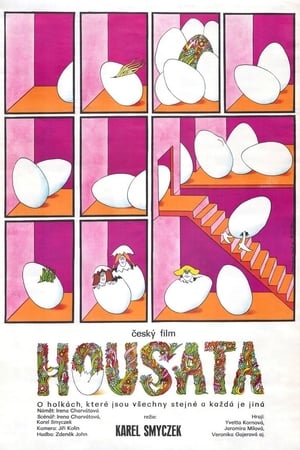 Poster Housata 1980