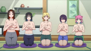 Sawaranaide Kotesashi-kun Episódio 12