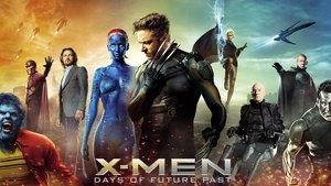 X-Men: Days of Future Past 2014