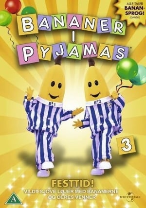 Poster Bananer i Pyjamas Säsong 5 Avsnitt 10 1999
