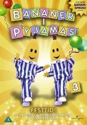 Bananer i Pyjamas