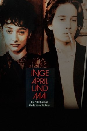 Inge, April und Mai 1993