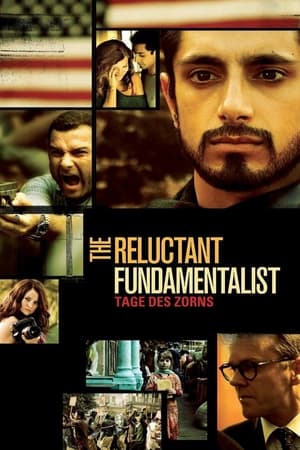 Poster The Reluctant Fundamentalist - Tage des Zorns 2013