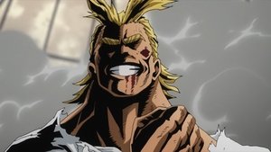 Boku no Hero Academia: 1×12