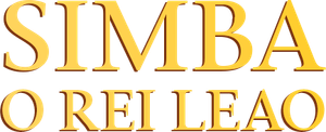 Simba: The King Lion — Logos 1