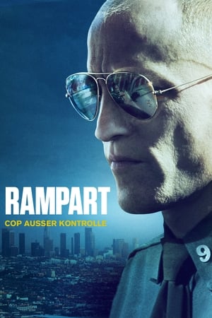 Poster Rampart - Cop außer Kontrolle 2011