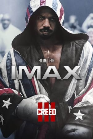poster Creed III
