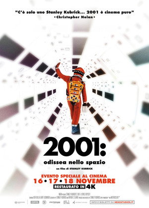 2001: Odissea nello spazio 2001: Odissea nello spazio