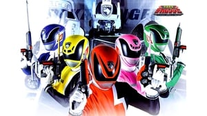 poster Tokusou Sentai Dekaranger
