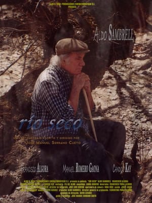 Poster Río seco (2006)
