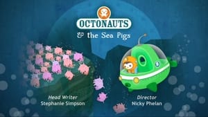 Octonauts The Sea Pigs