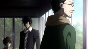 Psycho-Pass: 1×9