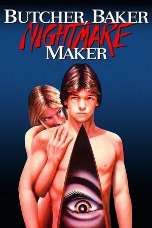 Butcher, Baker, Nightmare Maker poster