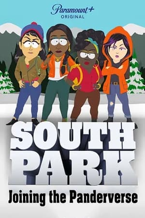 South Park: Joining the Panderverse Poster