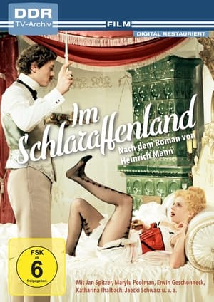 Poster Im Schlaraffenland (1975)