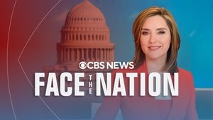 poster Face the Nation with Margaret Brennan