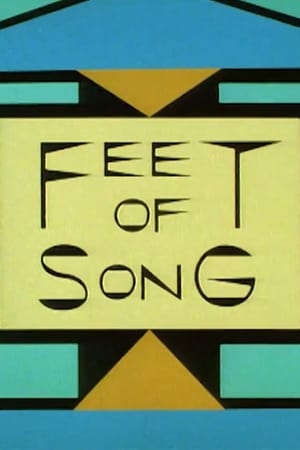 Poster Feet of Song (1988)