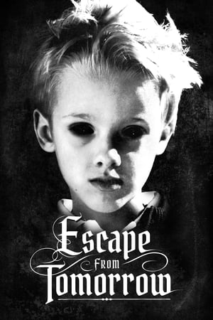 Poster Escape from Tomorrow 2013