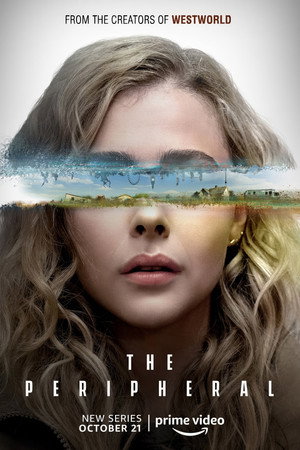 Постер сериала «Периферийные устройства (2022)» — (15 из 60)