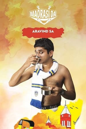 Poster Aravind SA - Madrasi Da 2017