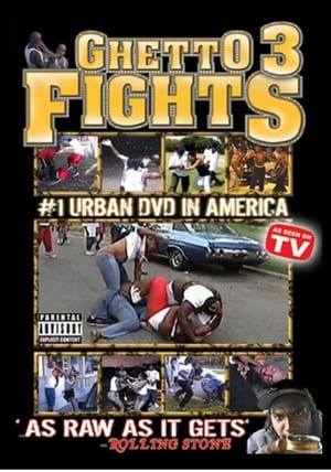 Poster Ghetto Fights 3 2006