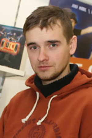 Michael Beran portrait