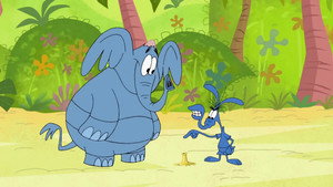 Eli the Aardvark