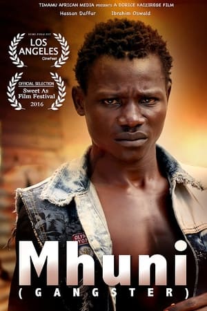 Poster Mhuni (2016)