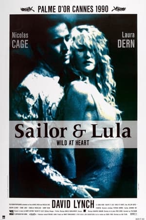 Poster Sailor et Lula 1990
