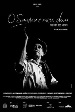 Poster O Samba é Meu Dom (2018)