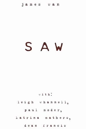 Saw (Corto original)