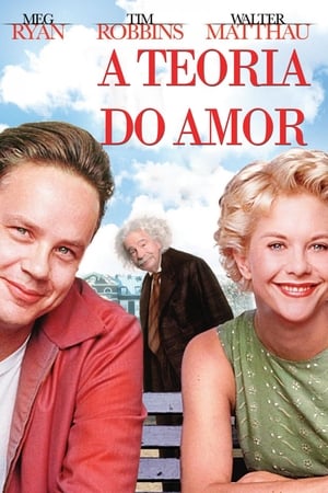 Poster O Génio do Amor 1994
