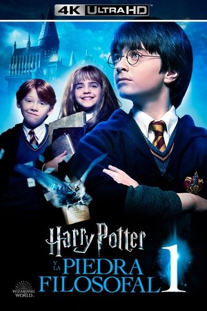 poster Harry Potter and the Philosopher's Stone