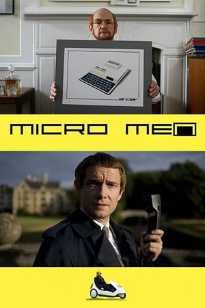 Poster Micro Men 2009